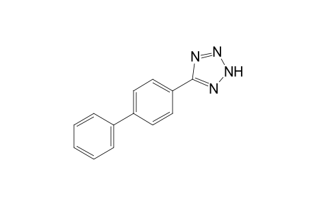 5-(4-biphenylyl)-2H-tetrazole