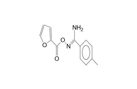 alpha-amino-alpha-(2-furylcarboxyimino)-4-methyltoluene