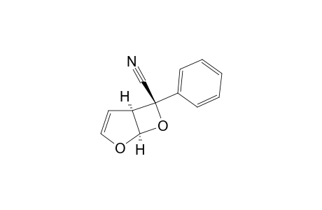 (1S,5R,7R)-7-phenyl-4,6-dioxabicyclo[3.2.0]hept-2-ene-7-carbonitrile