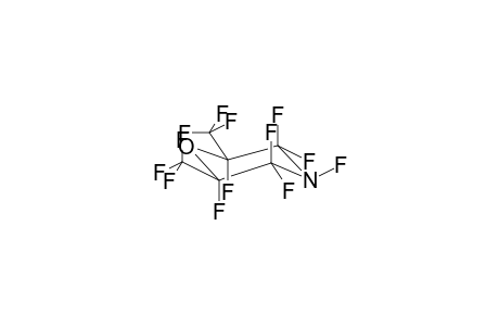 PERFLUORO-2,5-DIMETHYL-N-FLUOROMORPHOLINE