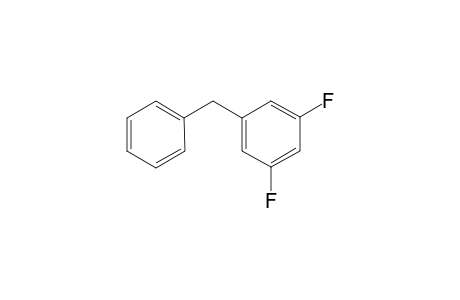 1-Benzyl-3,5-difluorobenzene