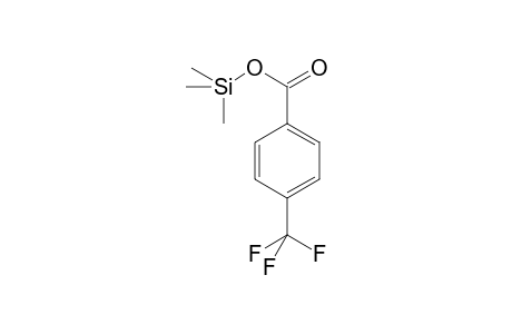 Trimethylsilyl 4-(trifluoromethyl)benzoate