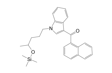 jwh-018 4-Hydroxypentyl metabolite, trimethylsilyl ether