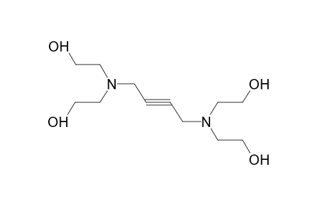 N,N,N',N'-TETRAKIS(2-HYDROXYETHYL)-1,4-DIAMINOBUT-2-YNE