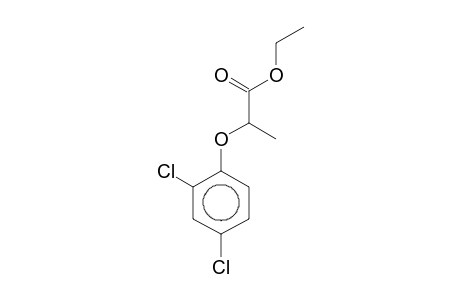 2-(2,4-dichlorophenoxy)propanoic acid ethyl ester