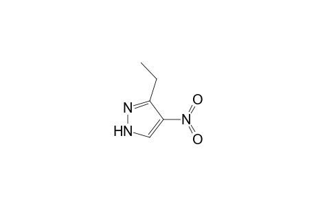 3-ethyl-4-nitro-1H-pyrazole