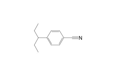 4-(1-Ethylpropyl)benzonitrile