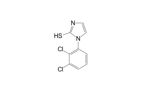 1-(2,3-Dichlorophenyl)-1H-imidazol-2-yl hydrosulfide