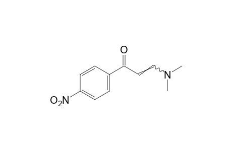 3-(dimethylamino)-4'-nitroacrylophenone