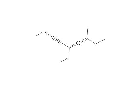 3,4-Nonadien-6-yne, 5-ethyl-3-methyl-