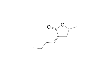 5-Mehyl-3-[(E)-butylidene)dihydrofuran-2(5H)-one
