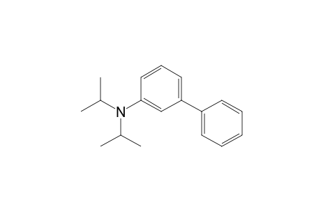 [1,1'-Biphenyl]-3-amine, N,N-bis(1-methylethyl)-