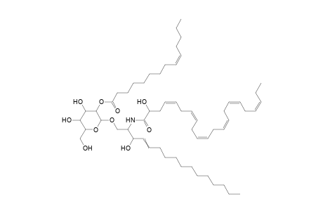 AHexCer (O-14:1)16:1;2O/22:6;O