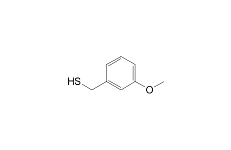 (3-Methoxyphenyl)methanethiol