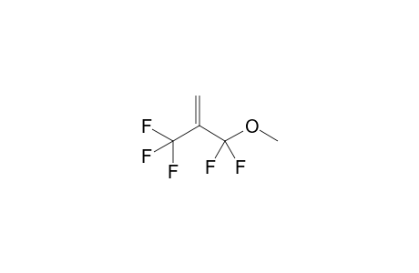 3,3-difluoro-3-methoxy-2-trifluoromethylpropene