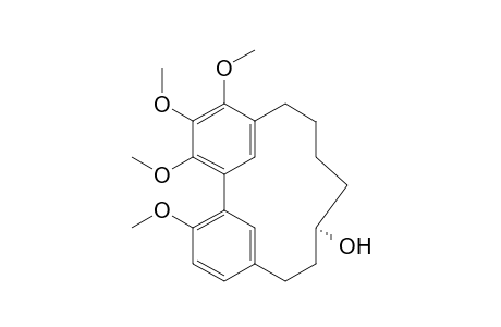 (+)-S-5-Methoxymyricane
