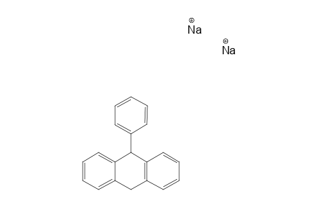 DISODIUM_9-PHENYL-9,10-DIHYDROANTHRACENEDIIDE;PDHA_2-_2NA+