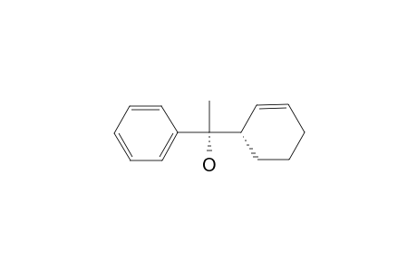 (1R*)-1-[(1R*)-CYCLOHEX-2-ENYL]-1-PHENYLETHANOL