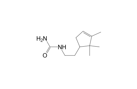 N-[2-(2,3,3-Trimethylcyclopenten-4-yl)ethyl]urea