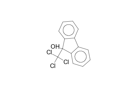9-(trichloromethyl)-9-fluorenol