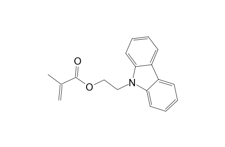 9H-Carbazole-9-ethylmethacrylate