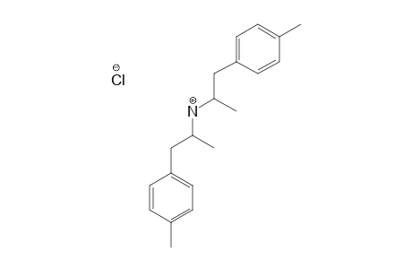 BIS-[1-(4-METHYLPHENYL)-PROP-2-YL]-AMINE-HYDROCHLORIDE