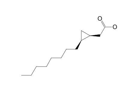 CIS-2-OCTYL-1-CYCLOPROPANYL-ACETIC-ACID