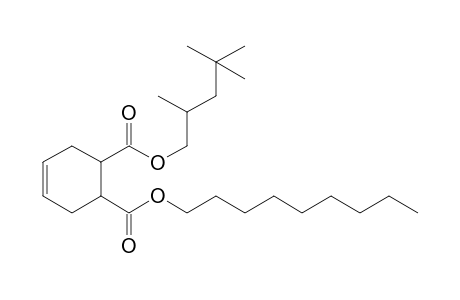 cis-Cyclohex-4-en-1,2-dicarboxylic acid, 2,4,4-trimethylpentyl nonyl ester