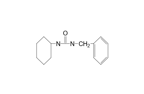 1-benzyl-3-cyclohexylurea