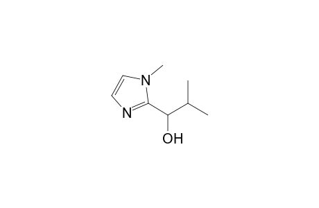 2-Methyl-1-(1-methyl-2-imidazolyl)-1-propanol