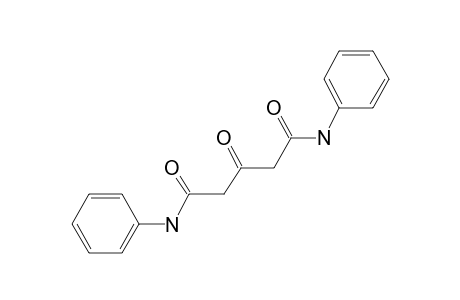 3-oxo-N,N'-Diphenylpentanediamide