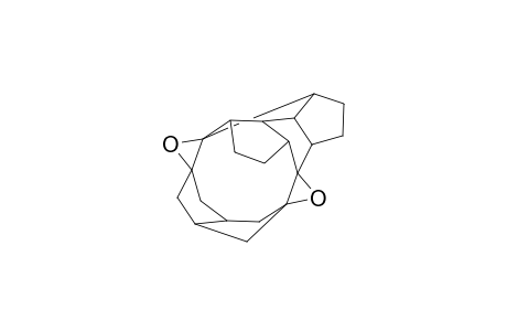 2,15-Dioxanonacyclo[16.2.1.1(16,19).0(1,3).0(3,10).0(4,8).0(7,14).0(9,13).0(14,16)]docosane