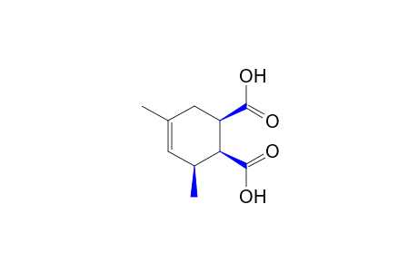 cis,cis-3,5-DIMETHYL-4-CYCLOHEXENE-1,2-DICARBOXYLIC ACID