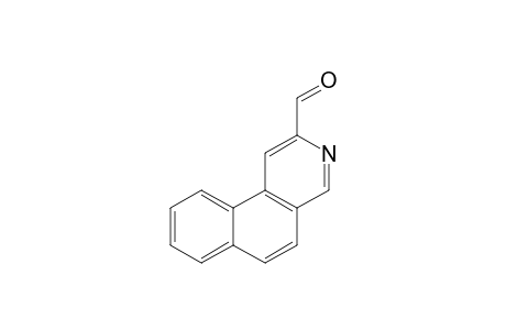 2-Benzo[f]isoquinolinecarbaldehyde