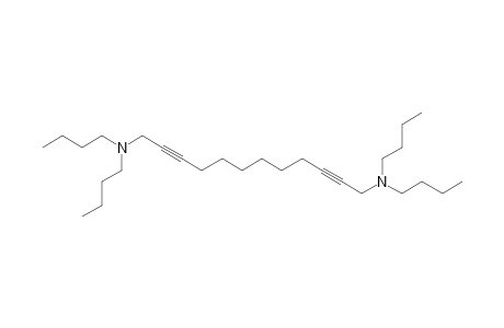 N,N,N,N-Tetrabutyl-2,10-dodecadiynyl-1,12-diamine