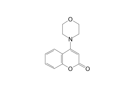 4-Morpholinocoumarin