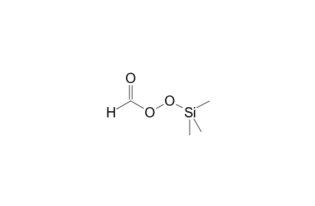 Trimethylsilyl methaneperoxoate