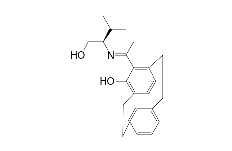 (Rp,S)-5-Hydroxy-4-[2-[N-(4-hydroxy-2-methylbut-3-yl)imino]ethyl]-[2.2]paracyclophane