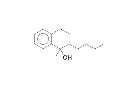 2-Butyl-1-methyl-1,2,3,4-tetrahydronaphthalen-1-ol