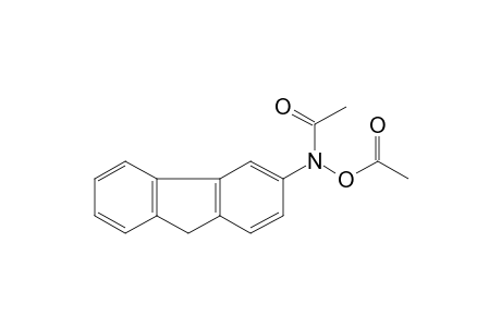 N-FLUOREN-3-YLACETOHYDROXAMIC ACID, ACETATE (ESTER)