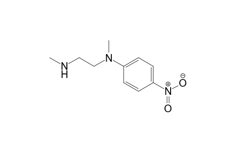 1,2-Ethanediamine, N1,N2-dimethyl-N1-(4-nitrophenyl)-