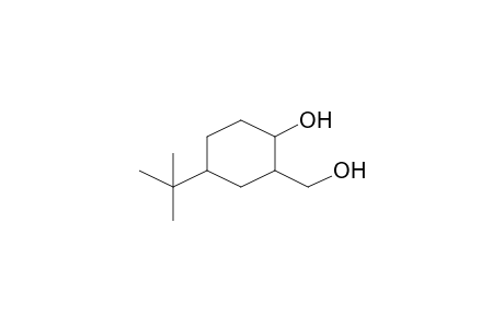 Cyclohexanemethanol, 5-t-butyl-2-hydroxy-