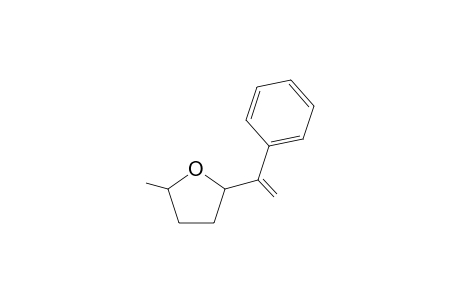 2-(1'-Phenyl-2'-ethenyl)-5-methyl-tetrahydrofuran