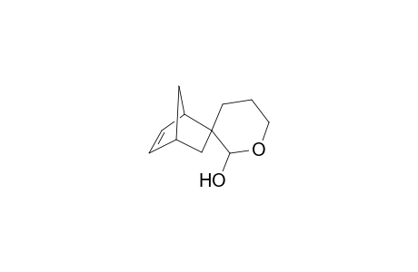 2',3',5',6'-Tetrahydro-spiro[bicyclo[2.2.1]hept-5-ene-2,3'-pyran]-2'-ol