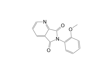 6-(2-methoxyphenyl)-5H-pyrrolo[3,4-b]pyridine-5,7(6H)-dione