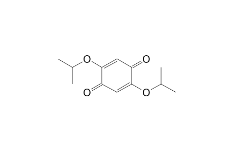 2,5-Cyclohexadiene-1,4-dione, 2,5-bis(1-methylethoxy)-