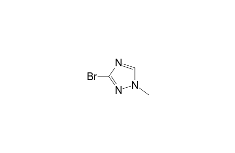 1H-1,2,4-Triazole, 3-bromo-1-methyl-