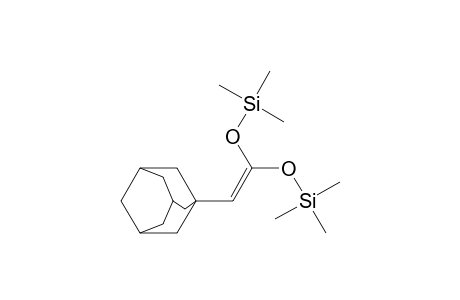 2-(1-Adamantyl)-1,1-bis(trimethylsiloxy)ethene