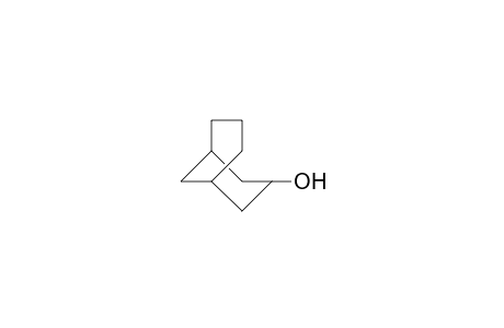 3-endo-Hydroxy-bicyclo(3.3.1)nonane