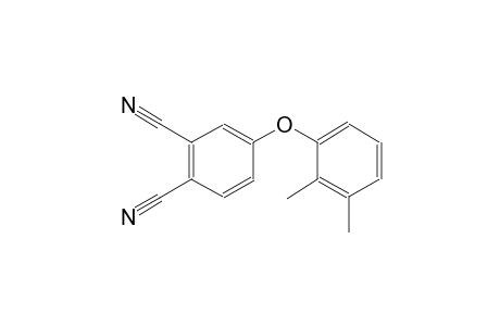 1,2-benzenedicarbonitrile, 4-(2,3-dimethylphenoxy)-